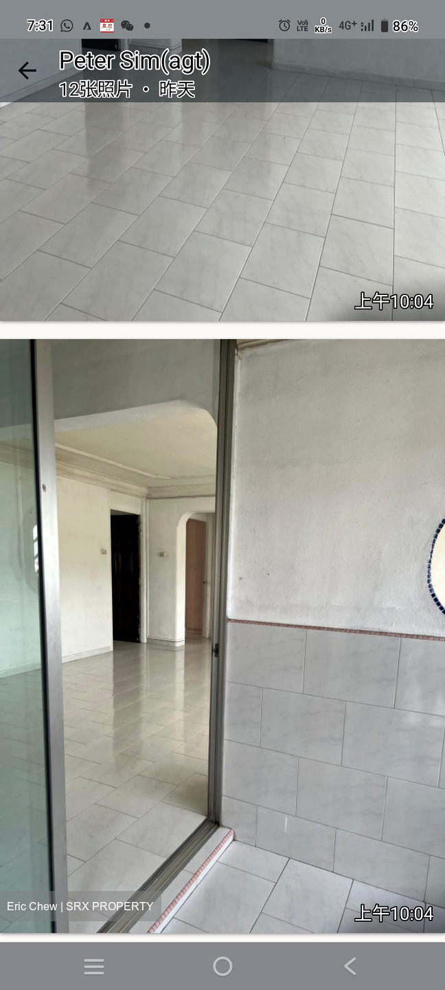 Blk 350 Woodlands Avenue 3 (Woodlands), HDB 5 Rooms #520388881